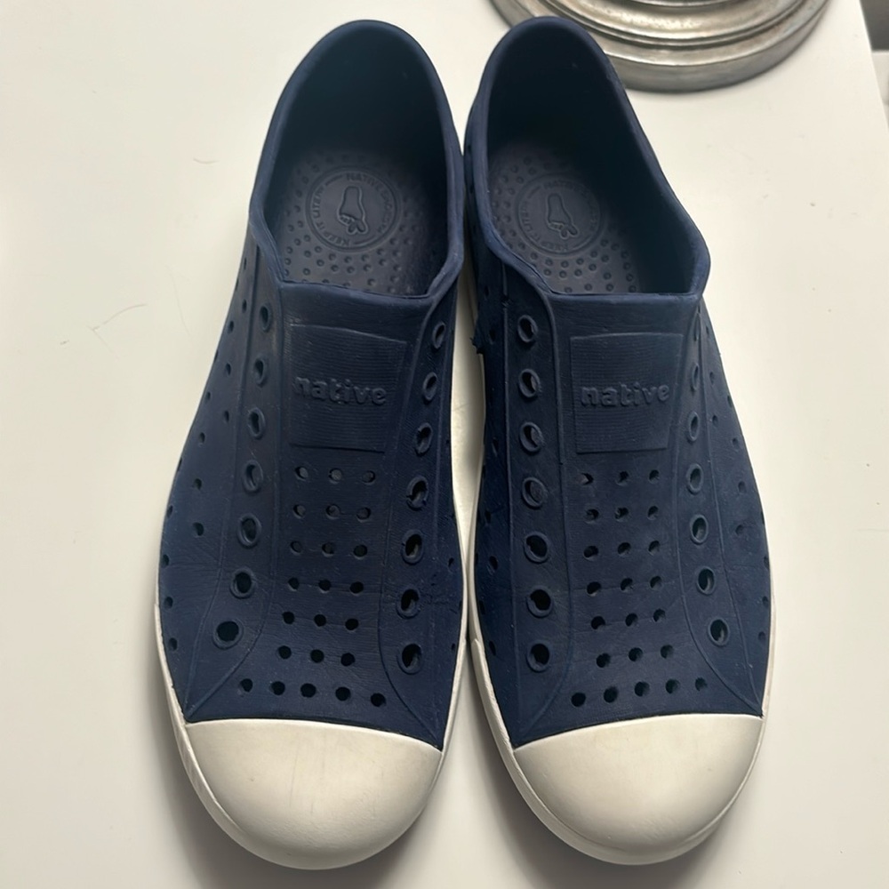 Native Jefferson Slip On Shoe